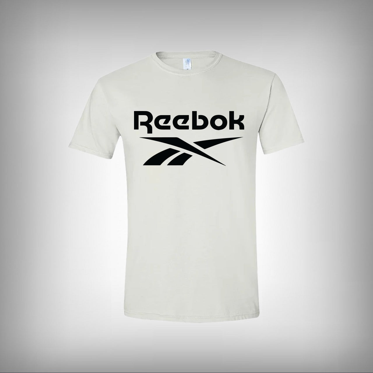 Reebok Half Sleeves T-shirt