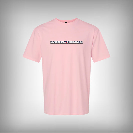 Tommy Hilfiger Half Sleeves T-shirt