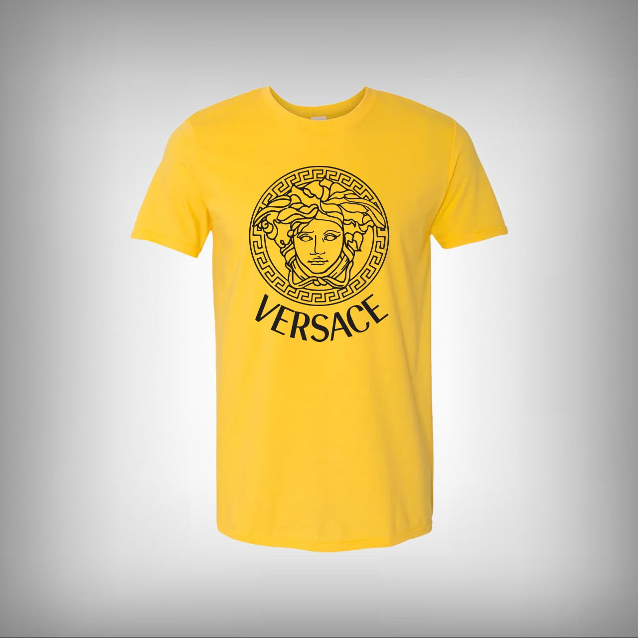 Versace Half Sleeves T-shirt