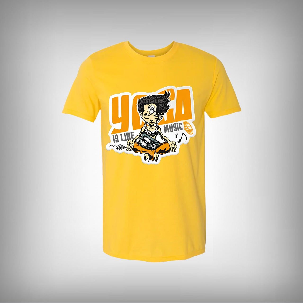 Vector Art 07 Half Sleeves T-shirt