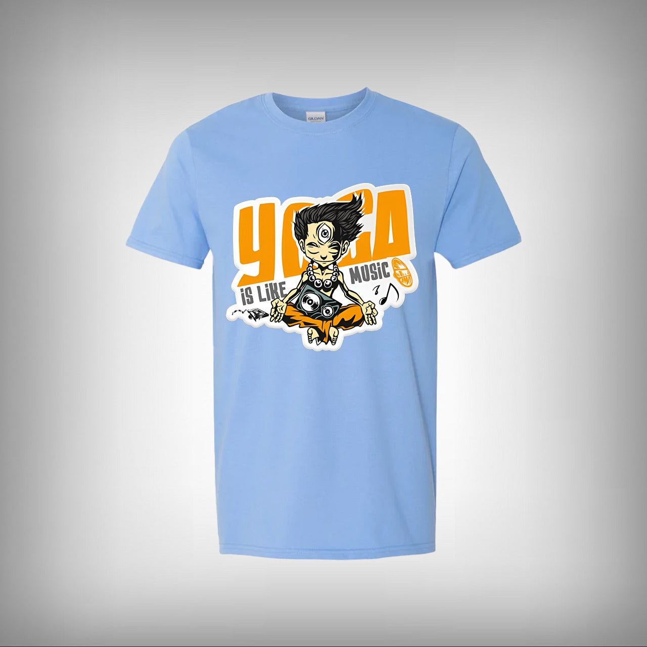 Vector Art 07 Half Sleeves T-shirt