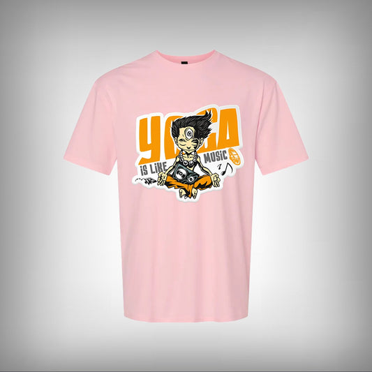 Vector Art 07 Half Sleeves T-shirt