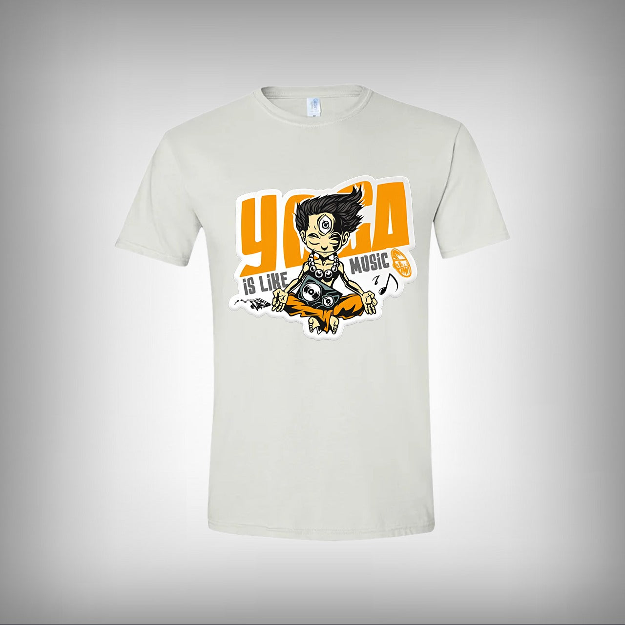 Vector Art 07 Half Sleeves T-shirt