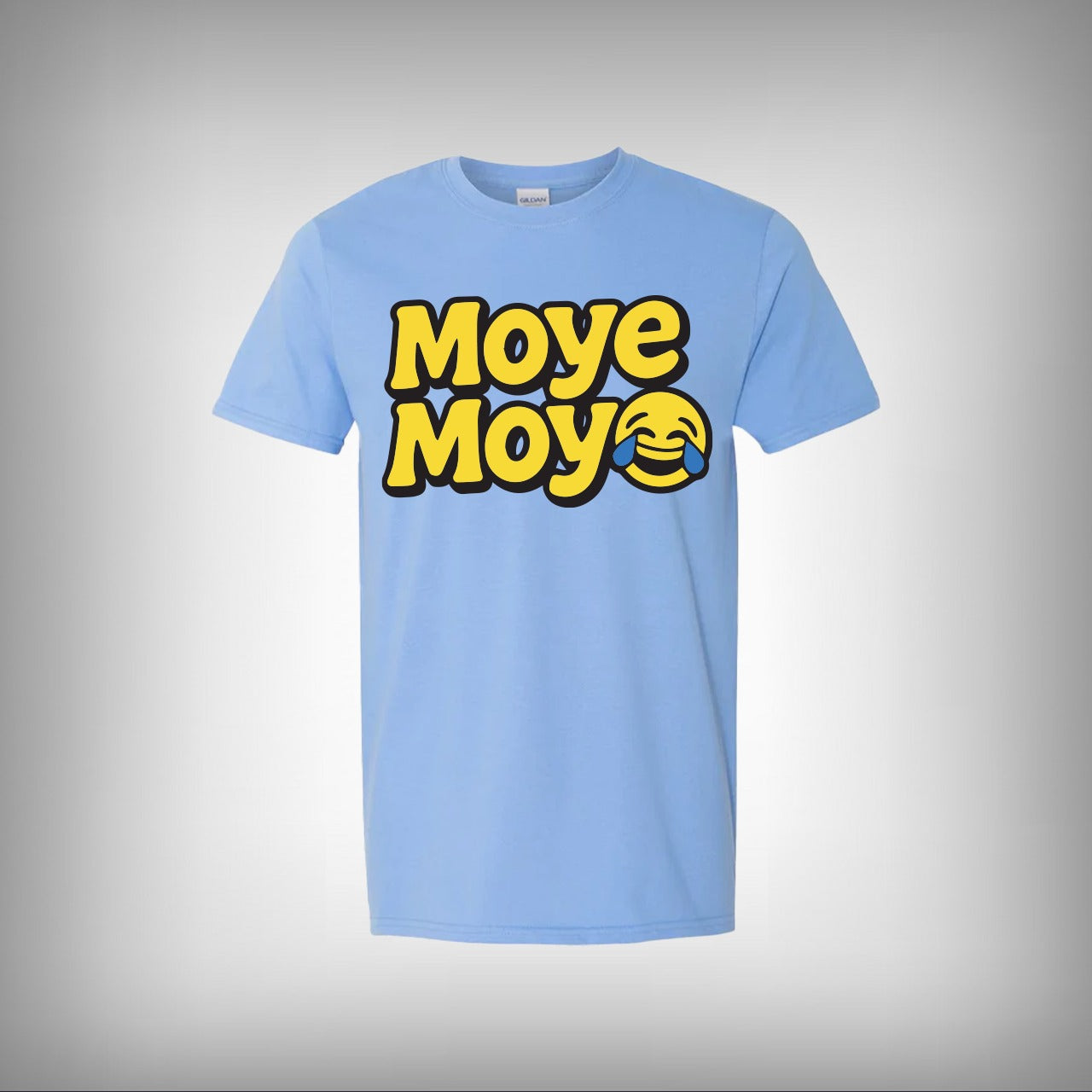 Moye Moye Half Sleeves T-shirt