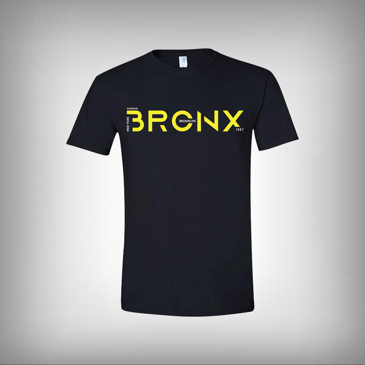 Bronx City Half Sleeves T-shirt