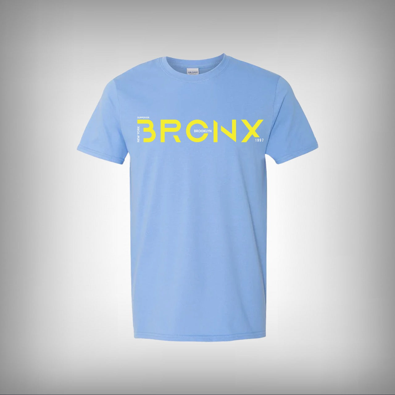 Bronx City Half Sleeves T-shirt