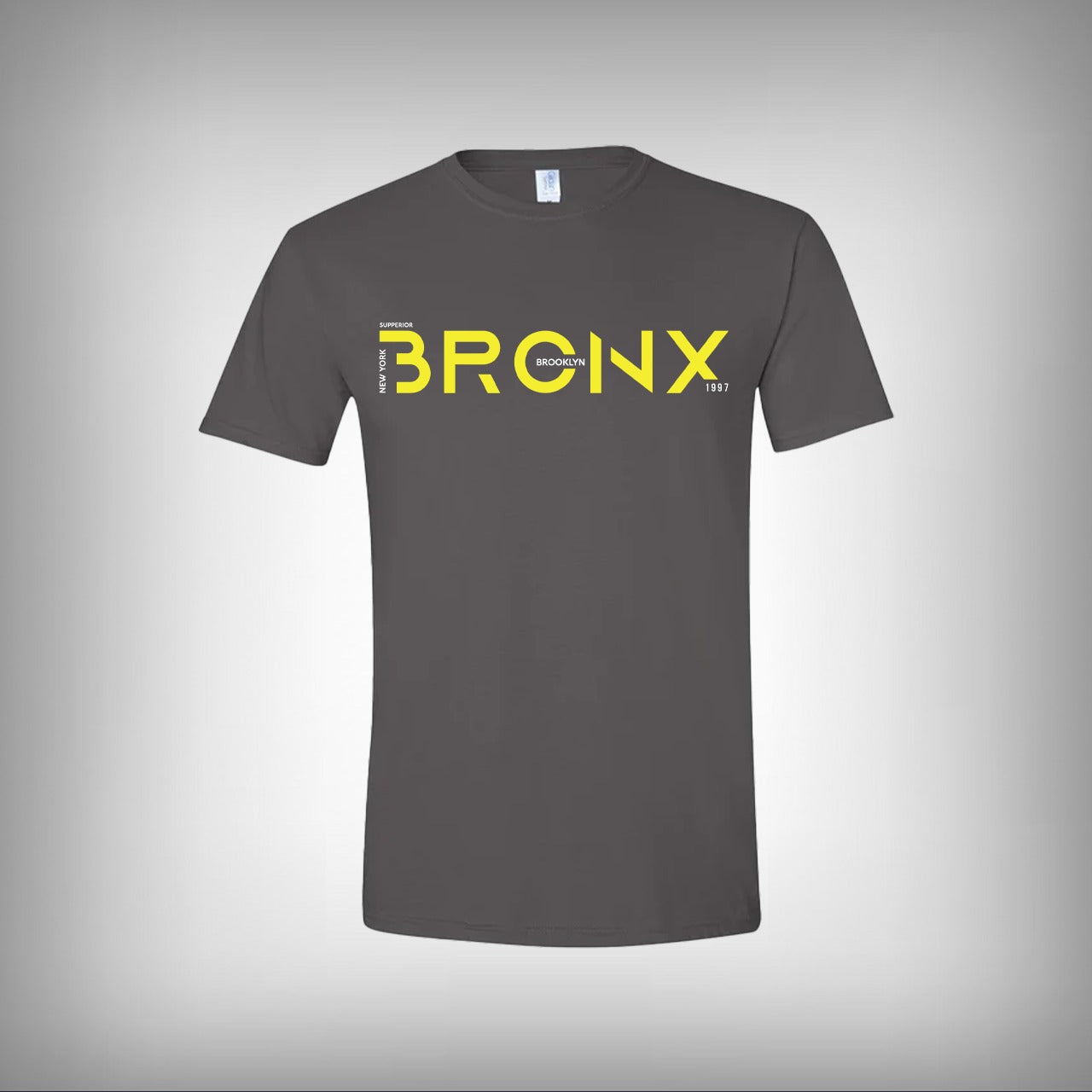 Bronx City Half Sleeves T-shirt