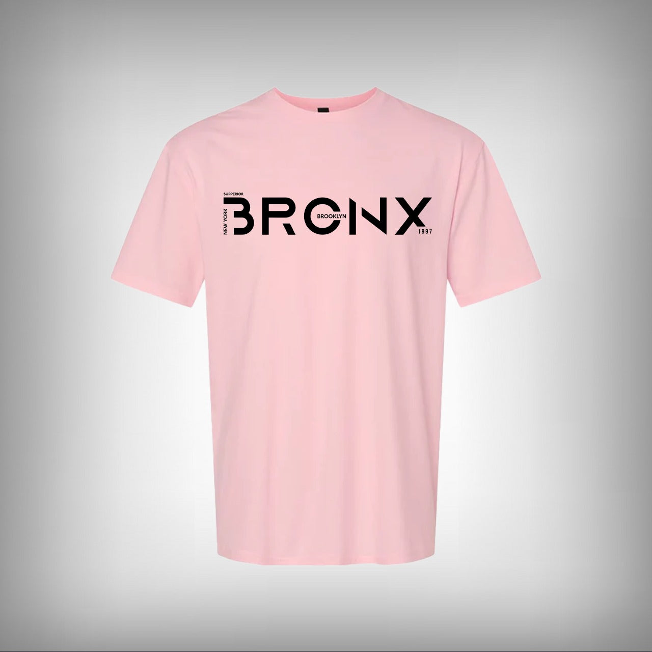 Bronx City Half Sleeves T-shirt