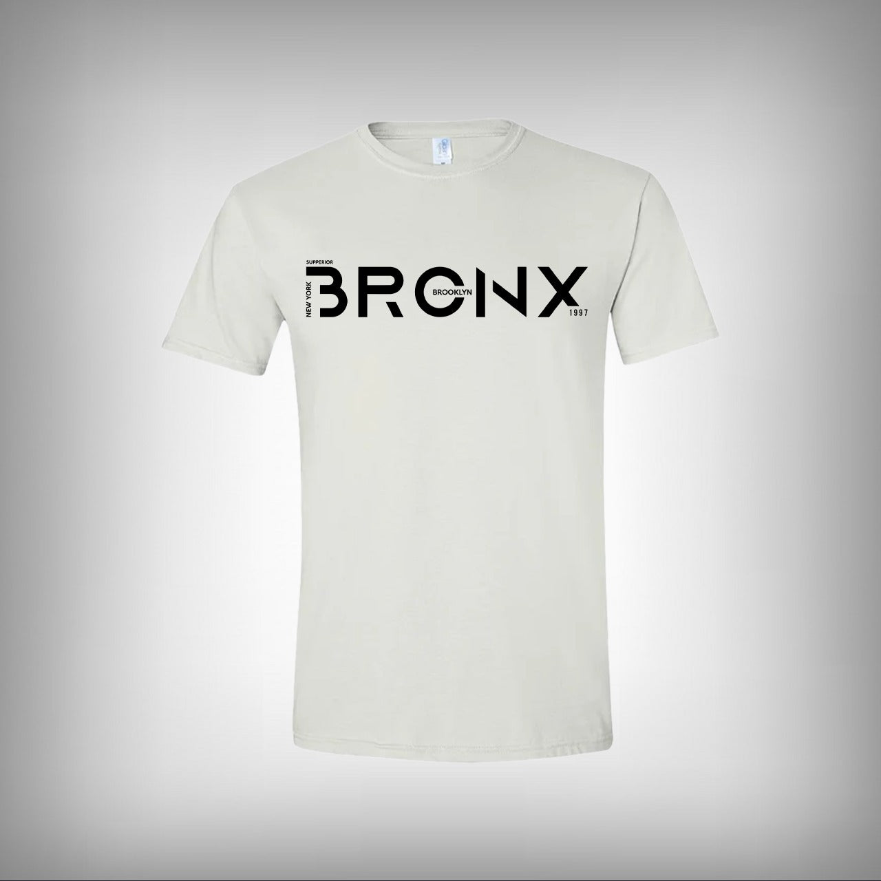 Bronx City Half Sleeves T-shirt