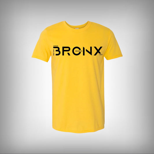 Bronx City Half Sleeves T-shirt