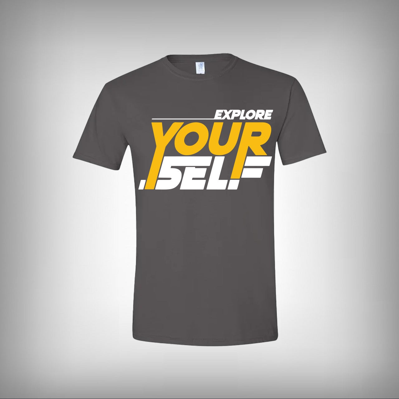 Explore Yourself Half Sleeves T-shirt