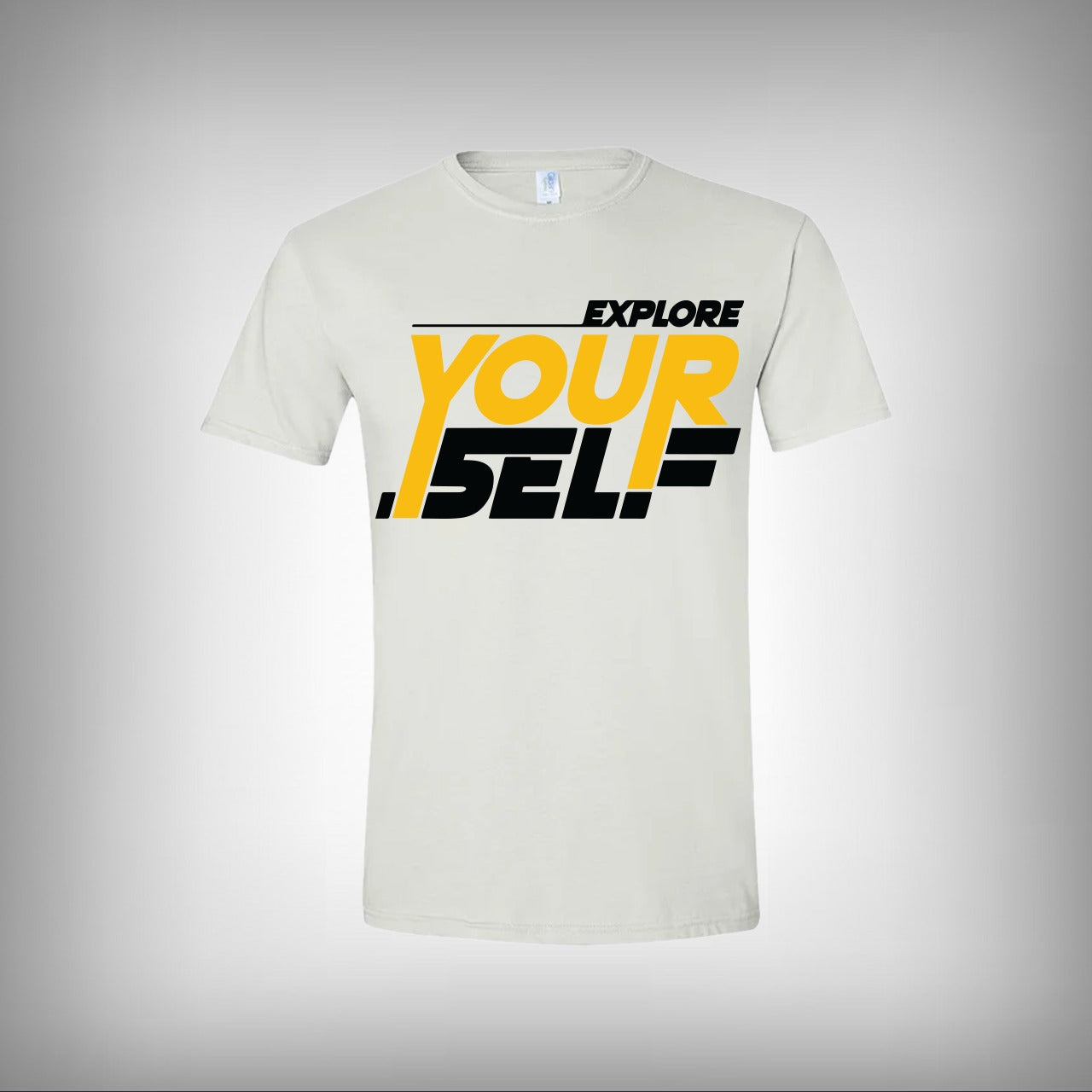 Explore Yourself Half Sleeves T-shirt