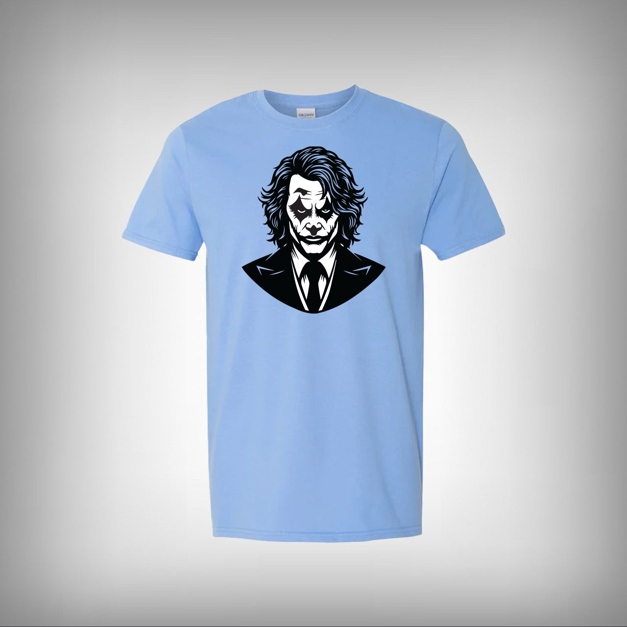 Joker Art Half Sleeves T-shirt