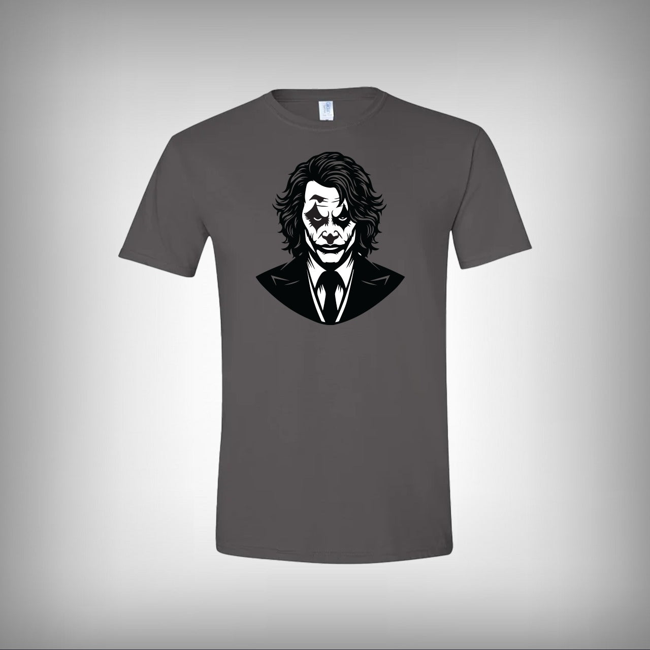 Joker Art Half Sleeves T-shirt