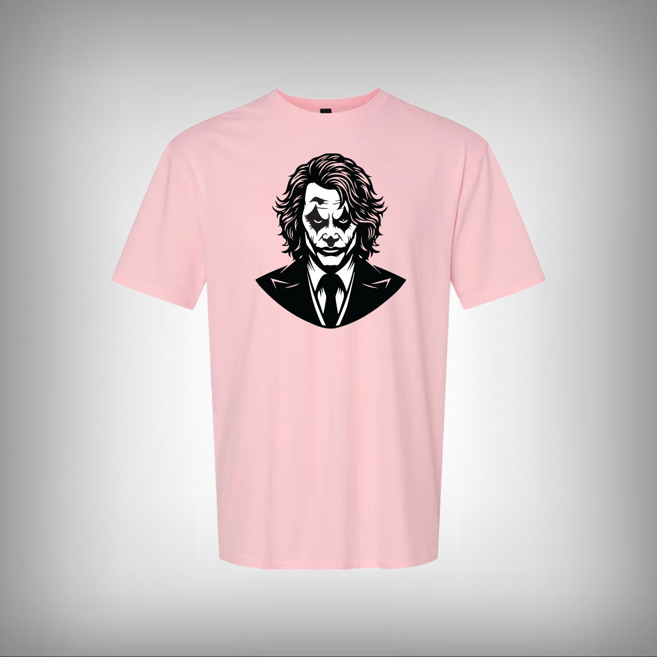 Joker Art Half Sleeves T-shirt