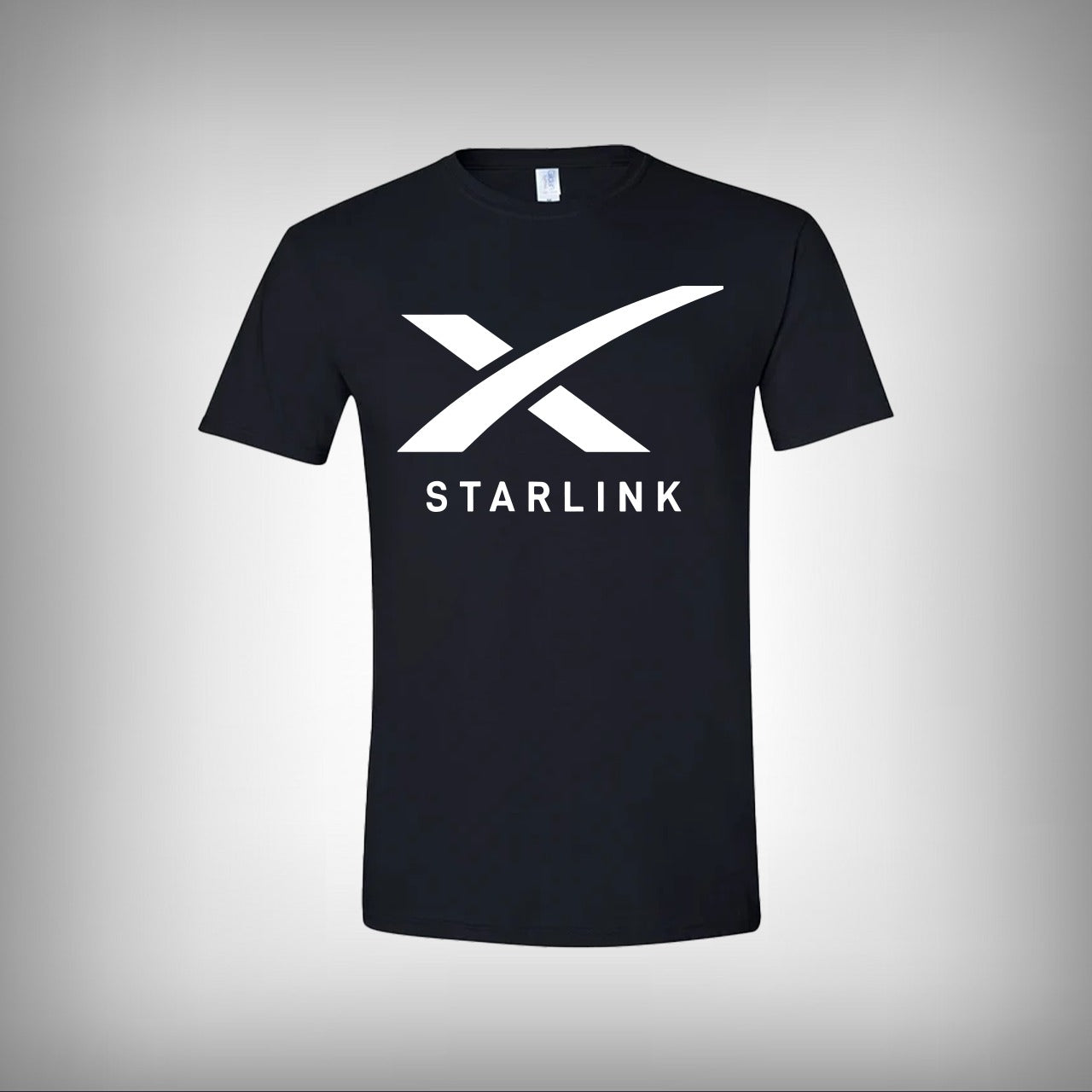 Starlink Half Sleeves T-shirt