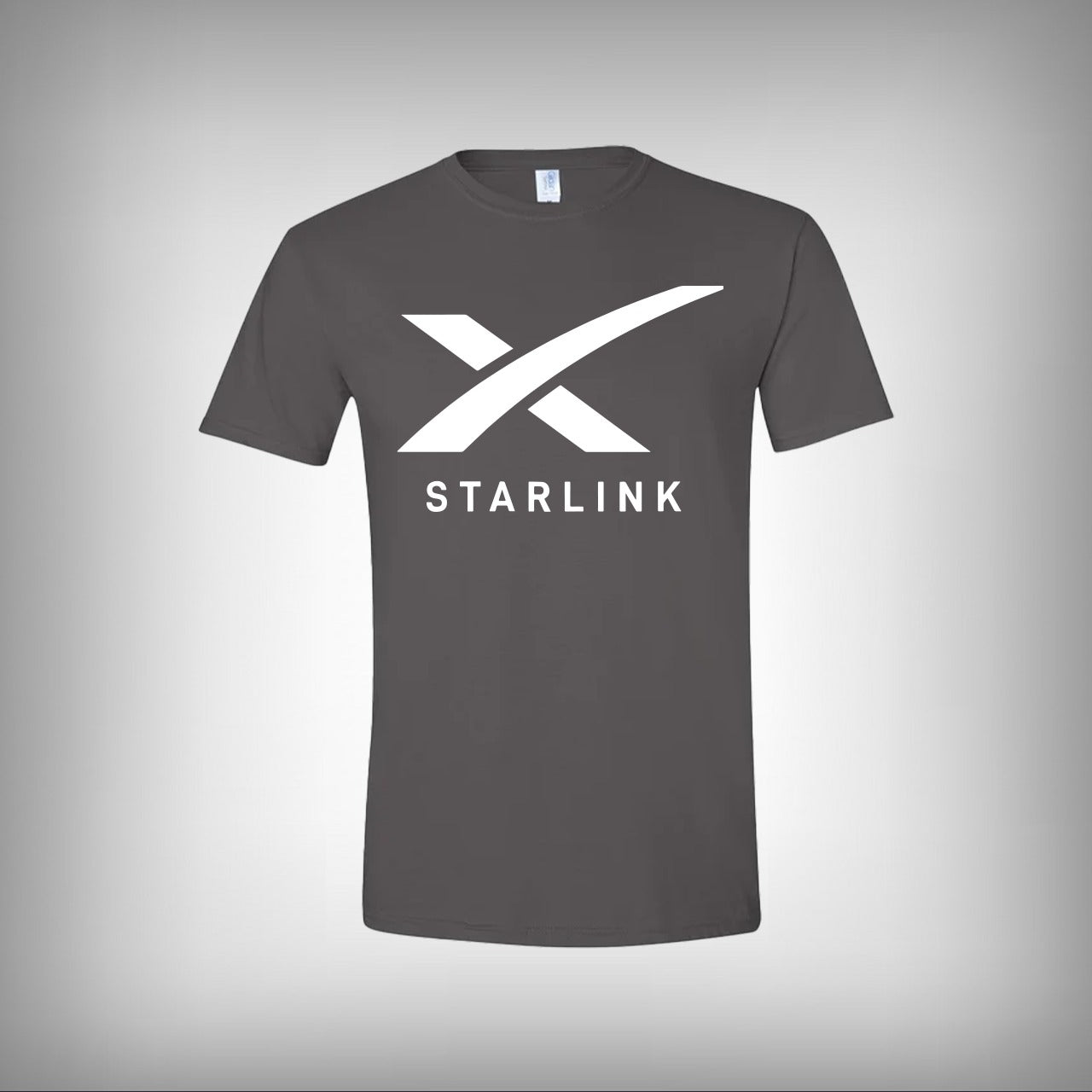 Starlink Half Sleeves T-shirt