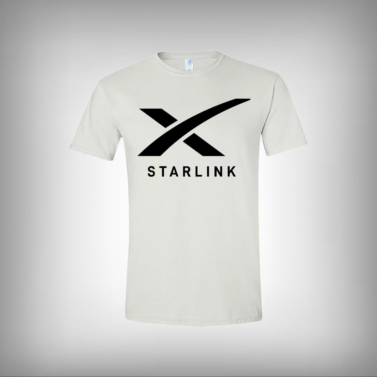 Starlink Half Sleeves T-shirt