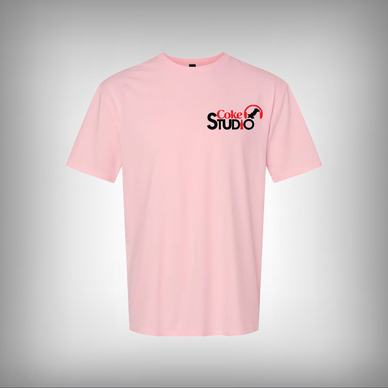 Coke Studio Pakistan Half Sleeves T-shirt