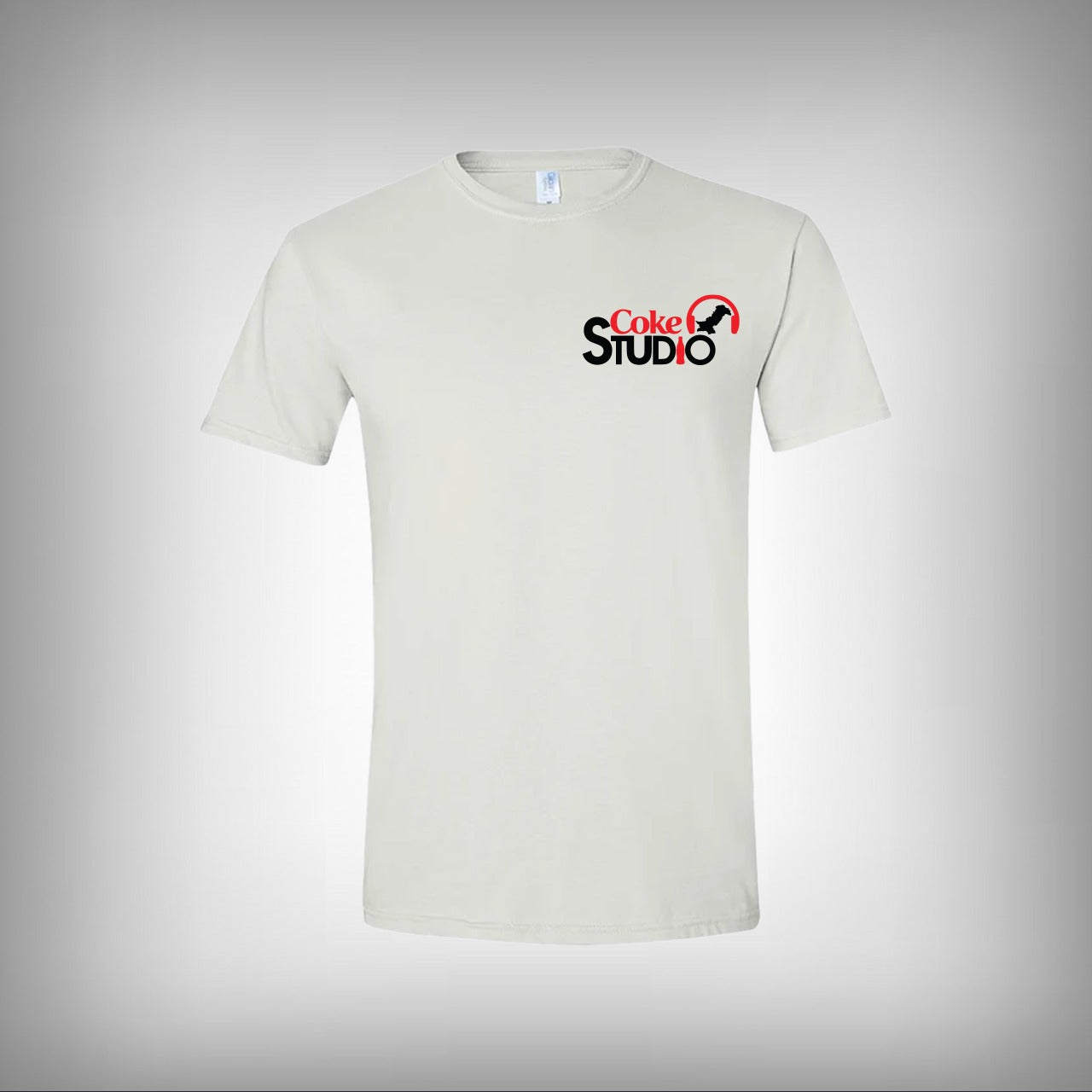 Coke Studio Pakistan Half Sleeves T-shirt