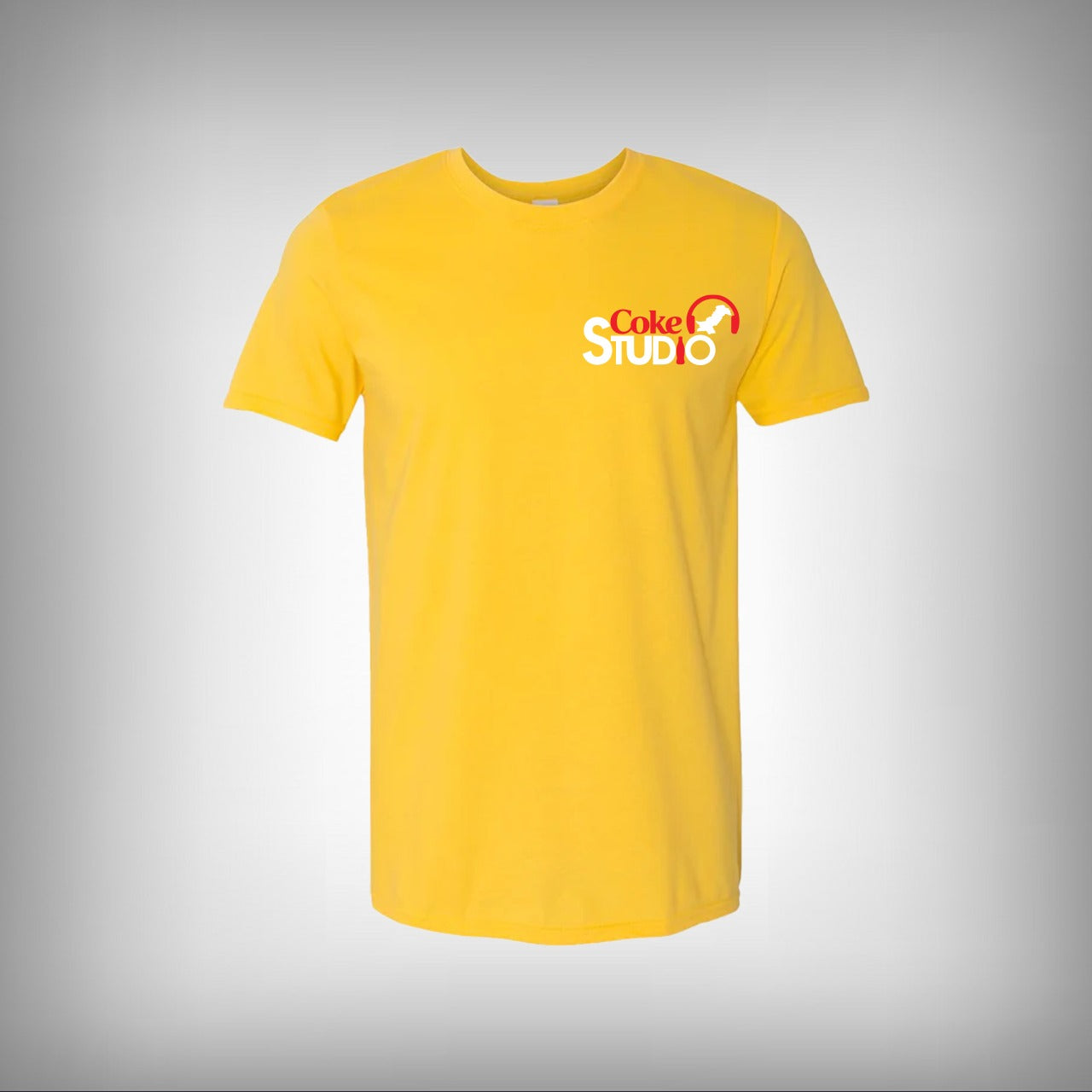 Coke Studio Pakistan Half Sleeves T-shirt
