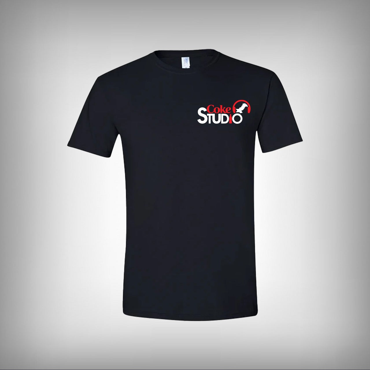 Coke Studio Pakistan Half Sleeves T-shirt