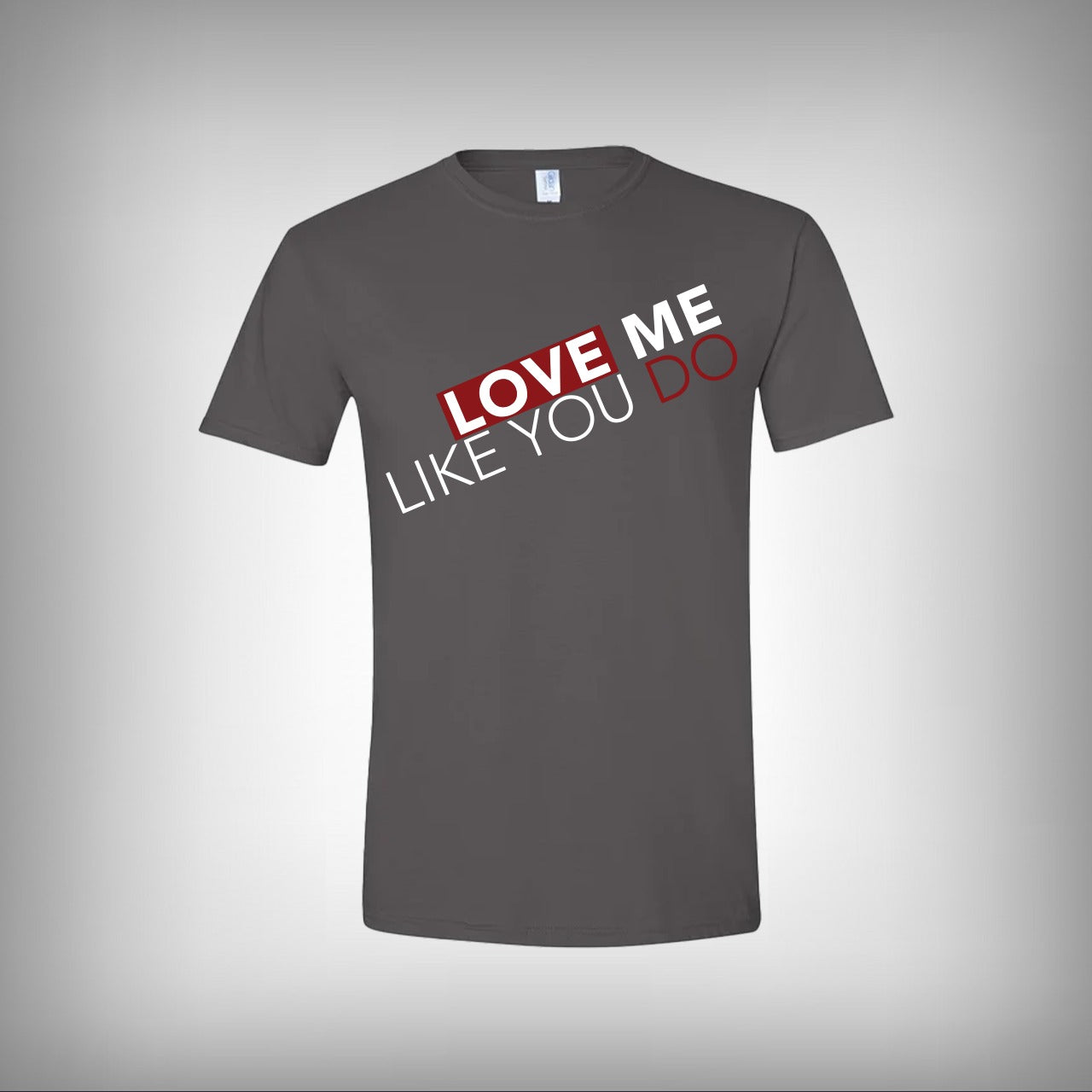 Love Me Like You Do Half Sleeves T-shirt