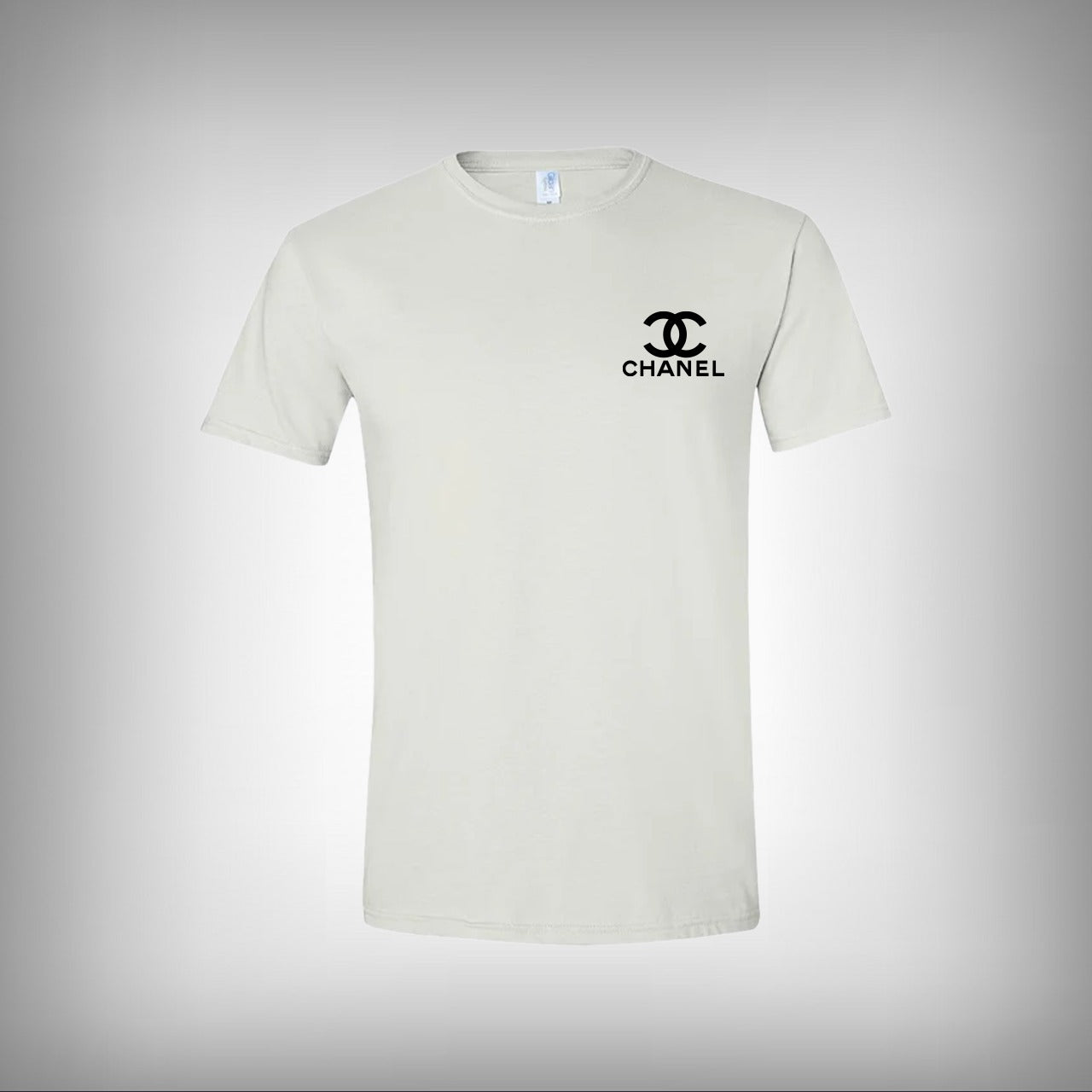 Chanel Half Sleeves T-shirt