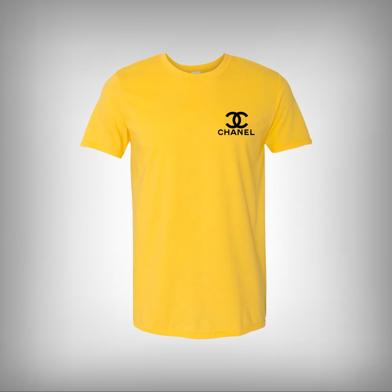 Chanel Half Sleeves T-shirt