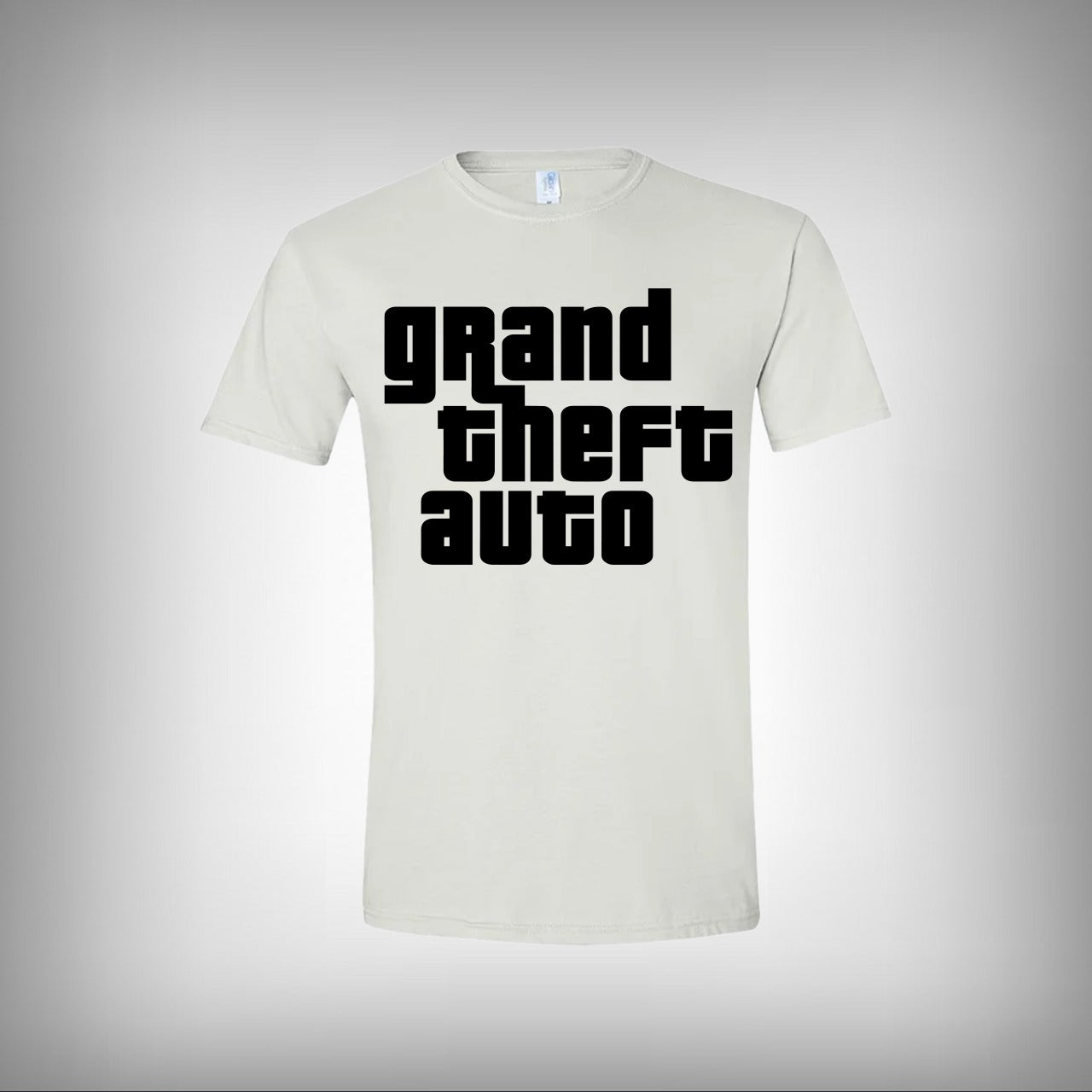 Grand Theft Auto Half Sleeves T-shirt
