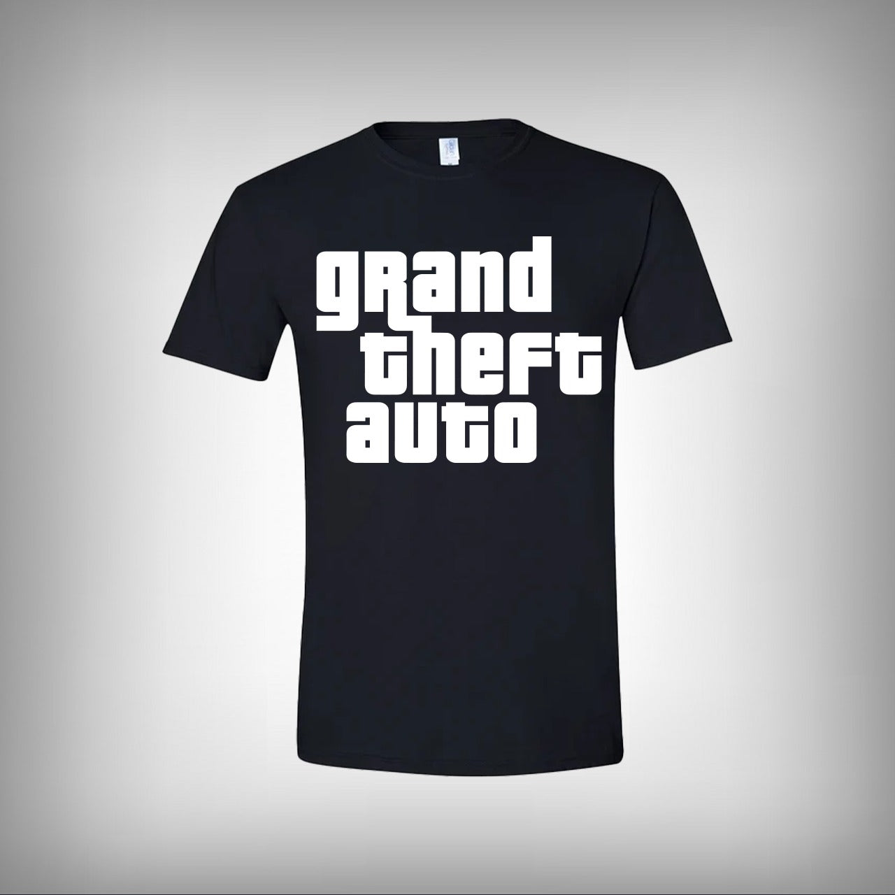 Grand Theft Auto Half Sleeves T-shirt