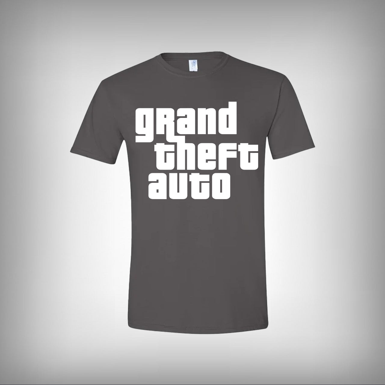Grand Theft Auto Half Sleeves T-shirt