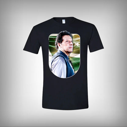 Imran Khan Two Years Of Prison Half Sleeves T-shirt