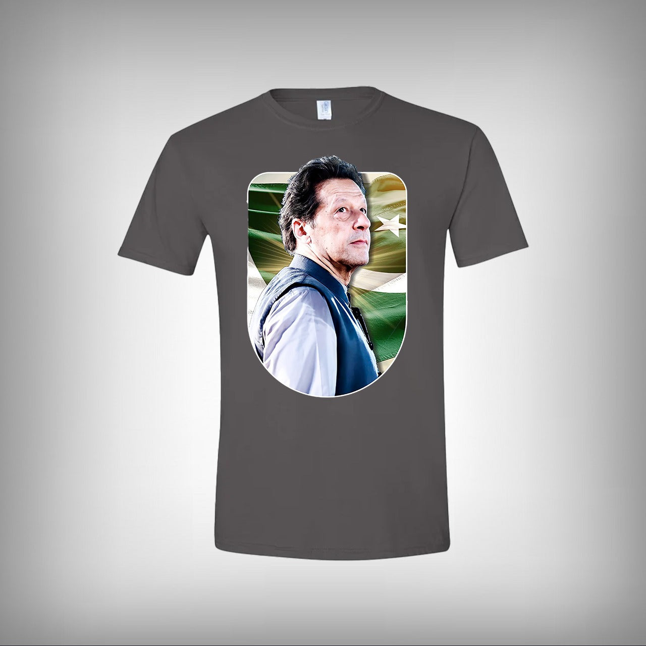 Imran Khan Two Years Of Prison Half Sleeves T-shirt