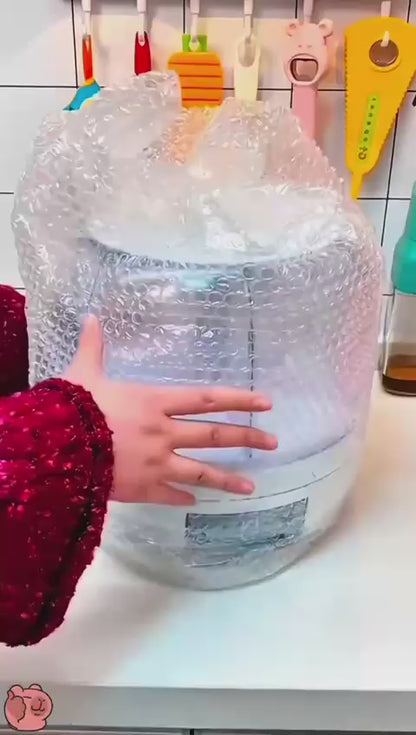 7L Rice & Grain Dispenser – Airtight Storage Container