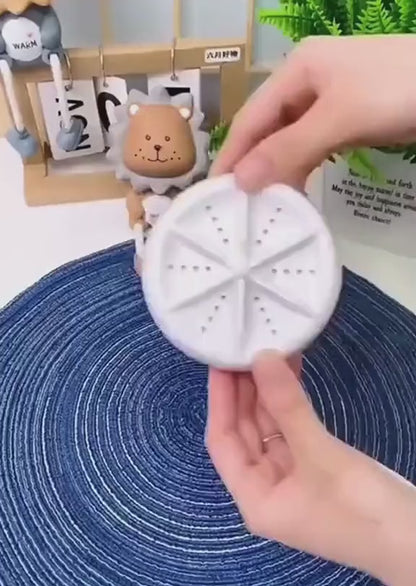 Mini USB Ultrasonic Washing Machine – Portable & Powerful